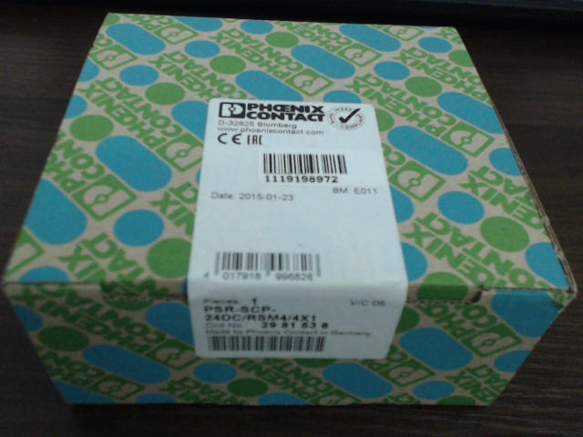 PSR-SCP-24DC/RSM4/4X1图片