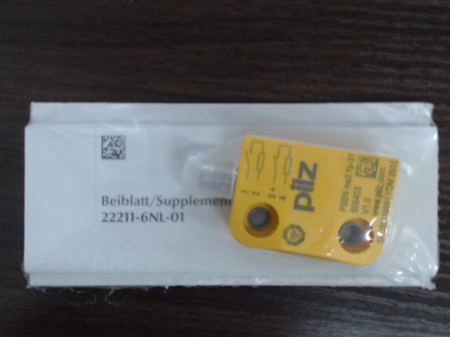 PSEN ma2.1p-31/LED/6mm/1switch图片