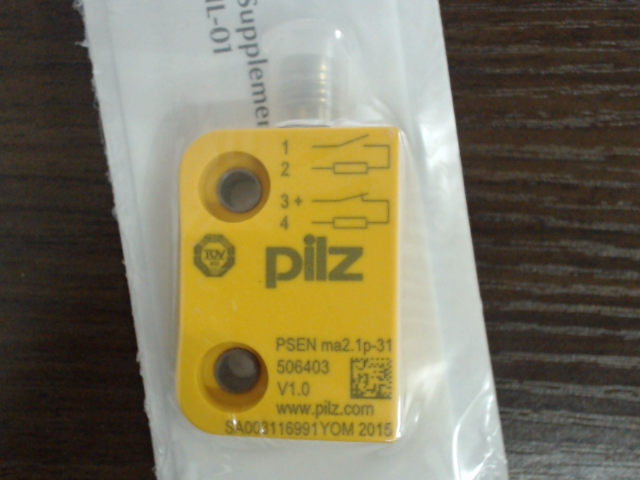 PSEN ma2.1p-31/LED/6mm/1switch图片