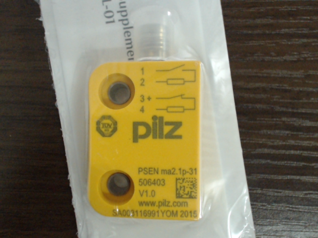 PSEN ma2.1p-31/LED/6mm/1switch图片