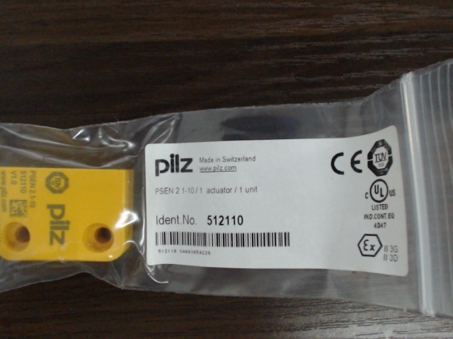 PSEN 2.1-10/1 actuator图片