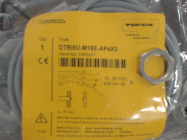 DTBI5U-M18E-AP4X3图片