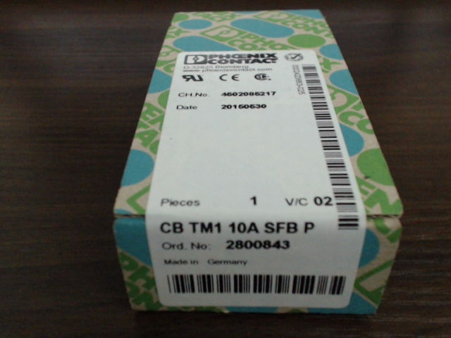 CB TM1 10A SFB P图片