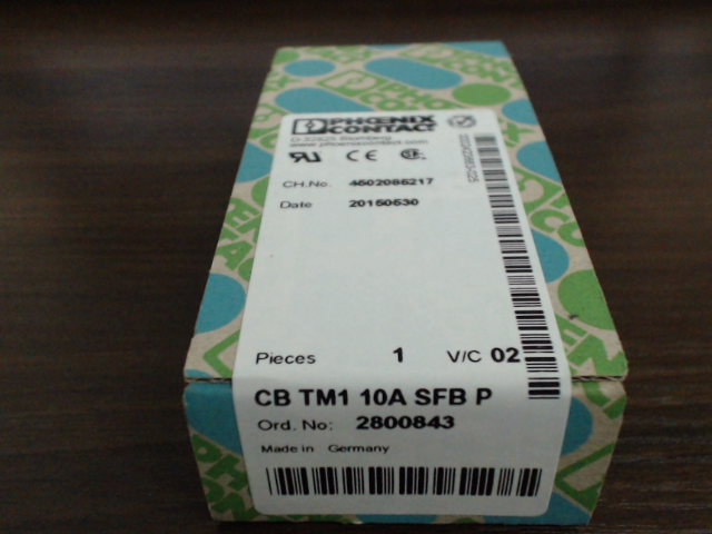 CB TM1 10A SFB P图片