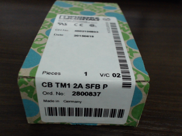 CB TM1 2A SFB P图片