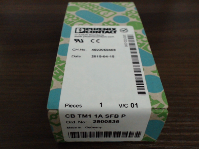 CB TM1 1A SFB P图片