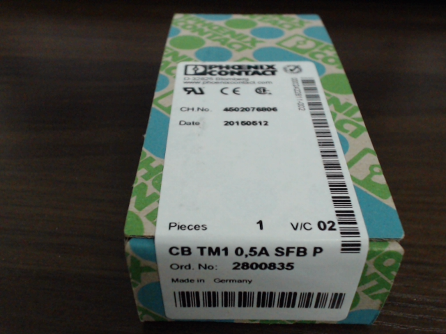 CB TM1 0.5A SFB P图片