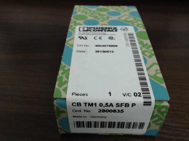 CB TM1 0.5A SFB P图片
