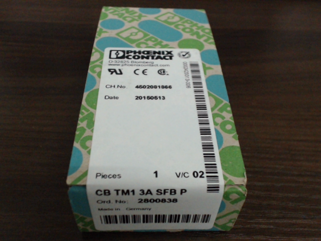 CB TM1 3A SFB P图片