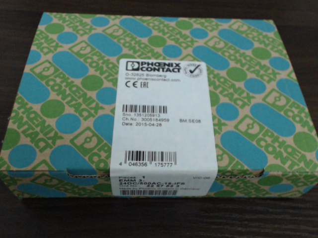 EMM 3-24DC/500AC-16-IFS图片