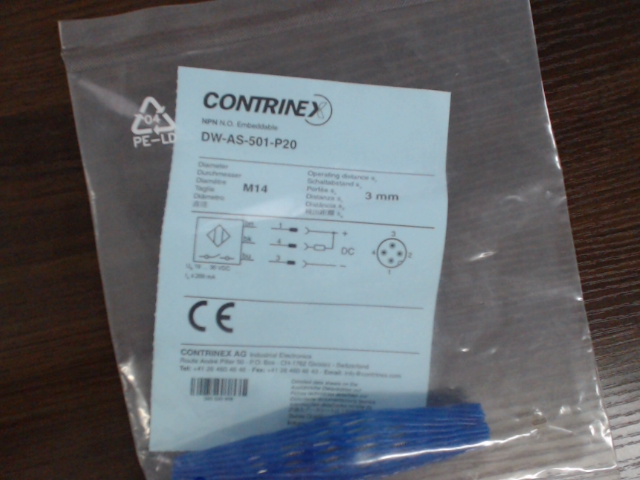 DW-AS-501-P20图片