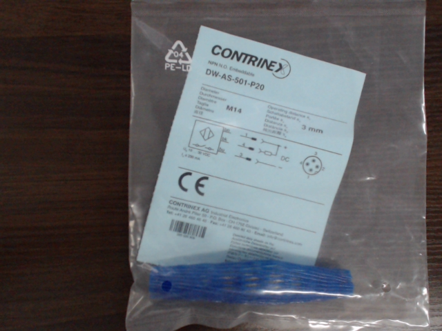 DW-AS-501-P20图片
