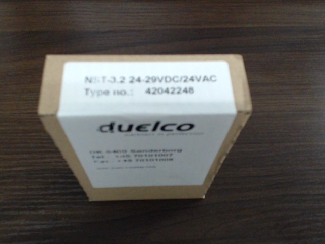 NST-3.2 24-29VDC/24VAC图片