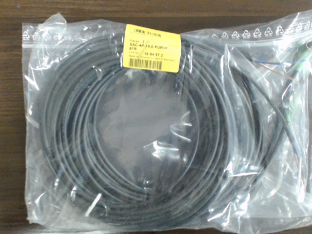 SAC-4P-10,0-PUR/M 8FR图片