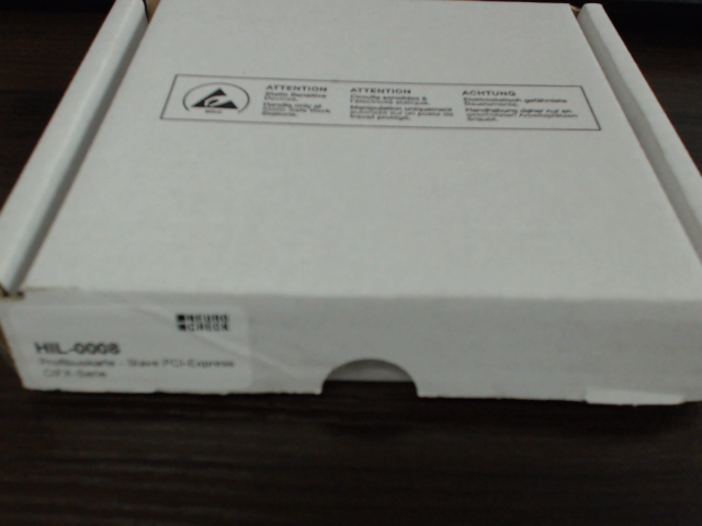 PROFIBUSKARTE / SLAVE PCIE HIL-0008图片