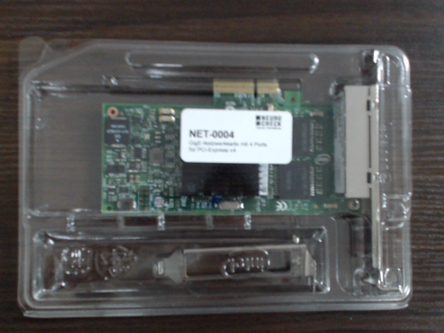 GIGE-NETZWERKKARTE/PCIE/4PORTS NET-0004图片
