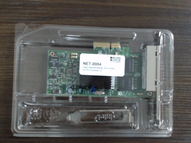 GIGE-NETZWERKKARTE/PCIE/4PORTS NET-0004图片