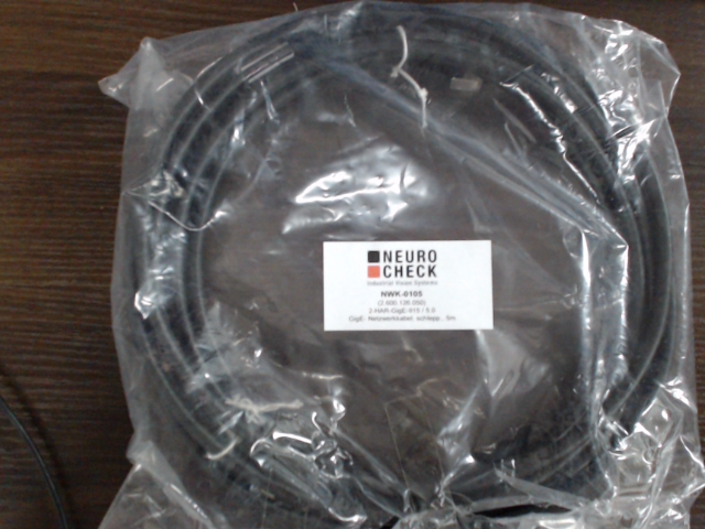 GIGE-NETZWERKKABEL 5M NWK-0105图片