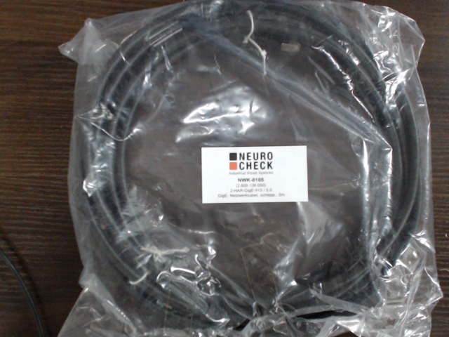 GIGE-NETZWERKKABEL 5M NWK-0105图片