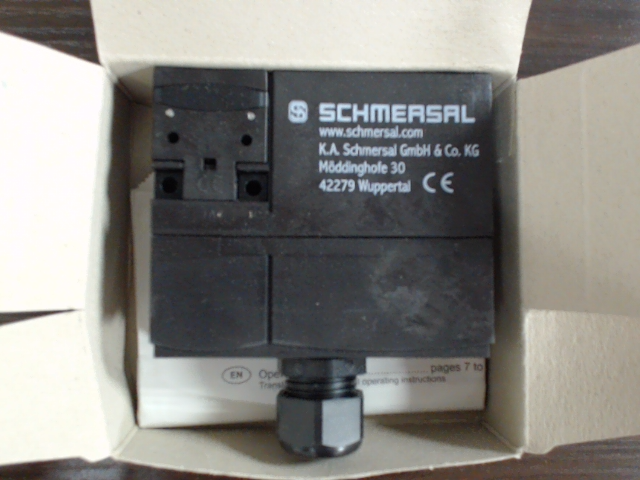 AZM 170SK-11ZRKA 24VAC/DC图片