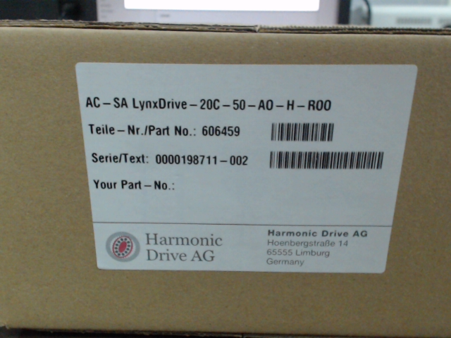 LynxDrive-20C-50-AO-H-ROO图片