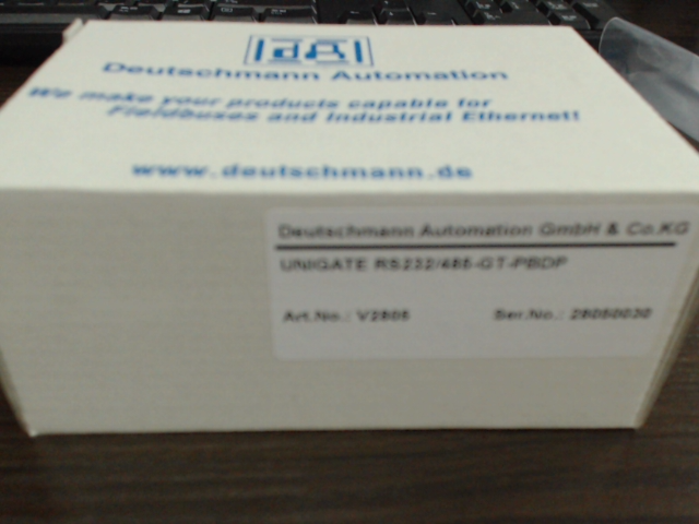UNIGATE RS232/485-GT-ProfibusDP图片