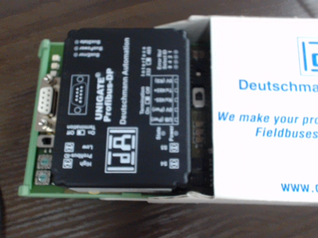 UNIGATE RS232/485-GT-ProfibusDP图片