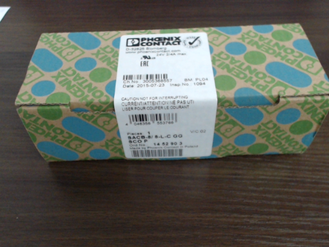 SACB-8/8-L-C GG SCO P图片