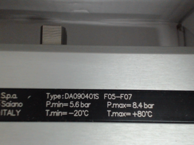 DA 90, F05-F07图片