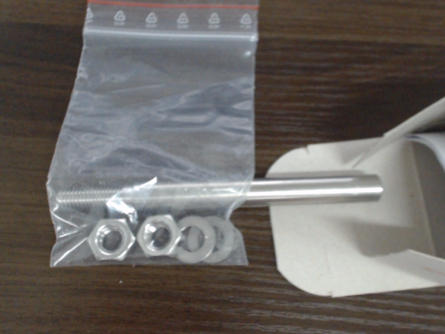 ROD MOUNTING STRAIGHT D12MM图片