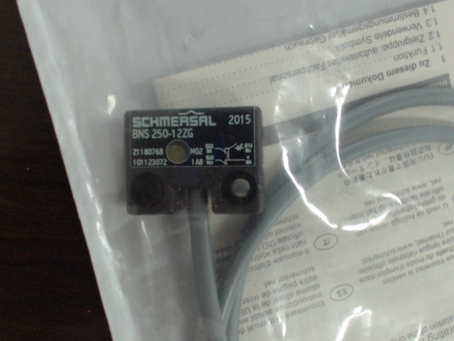 BNS 250-12ZG图片