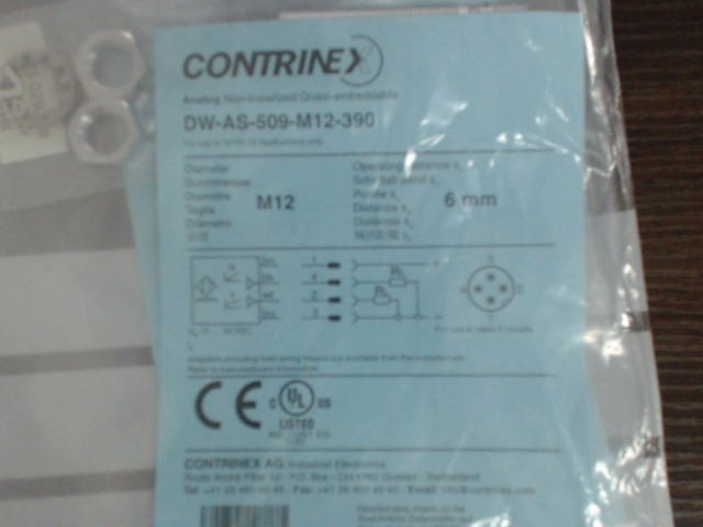 DW-AS-509-M12-390图片