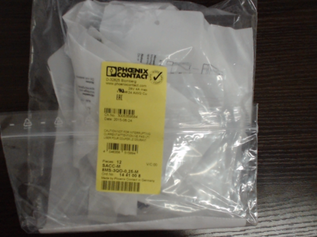 SACC-M 8MS-3QO-0,25-M图片