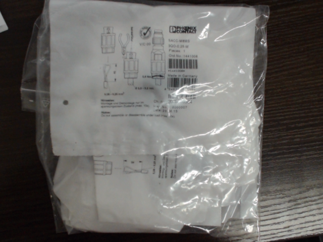 SACC-M 8MS-3QO-0,25-M图片