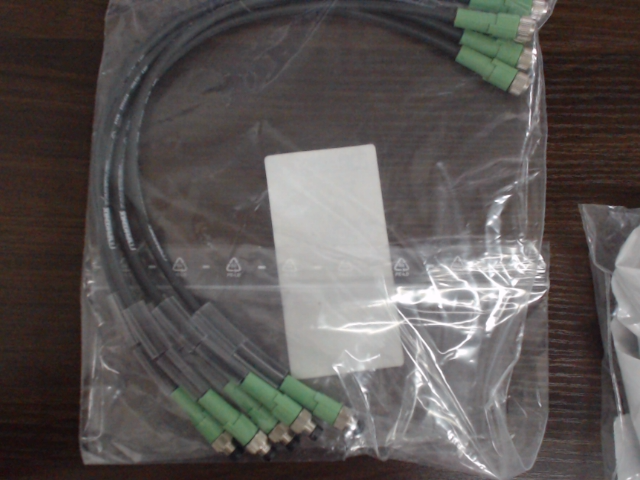 SAC-4P-M 8MS/0,3-PUR/M 8FS图片