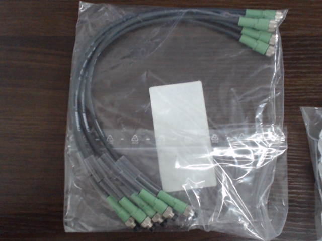 SAC-4P-M 8MS/0,3-PUR/M 8FS图片