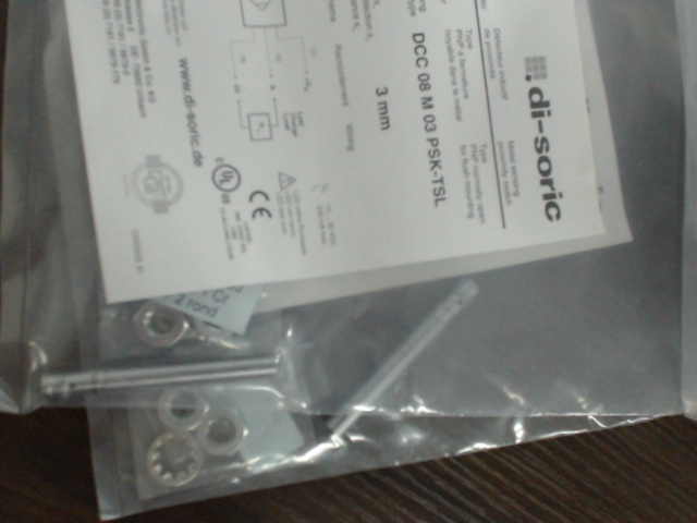 DCC 08 M 03PSK-TSL图片