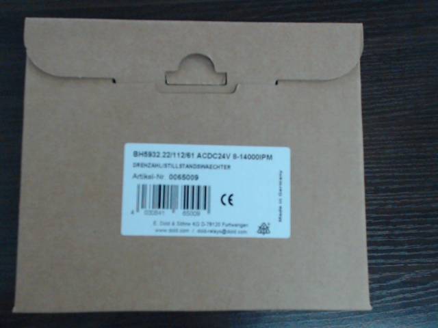 BH5932.22/112/61 ACDC24V 8-14000IPM图片