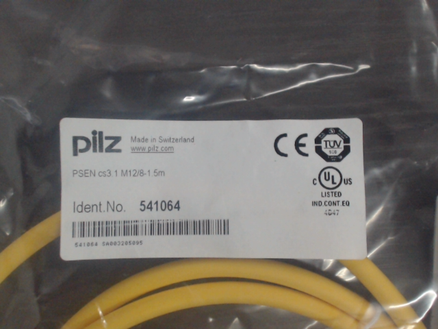 PSEN cs3.1 M12/8-1.5m/PSEN cs3.1 1unit图片