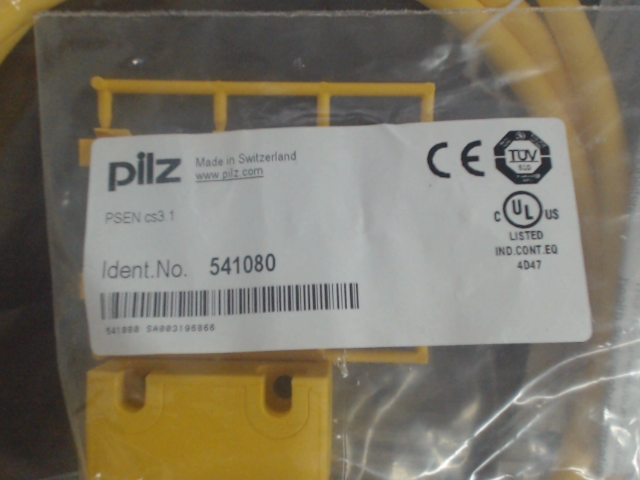 PSEN cs3.1 M12/8-1.5m/PSEN cs3.1 1unit图片