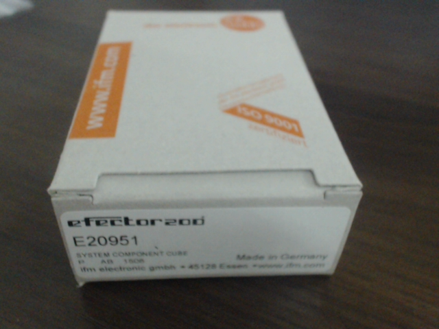SYSTEM COMPONENT CUBE图片