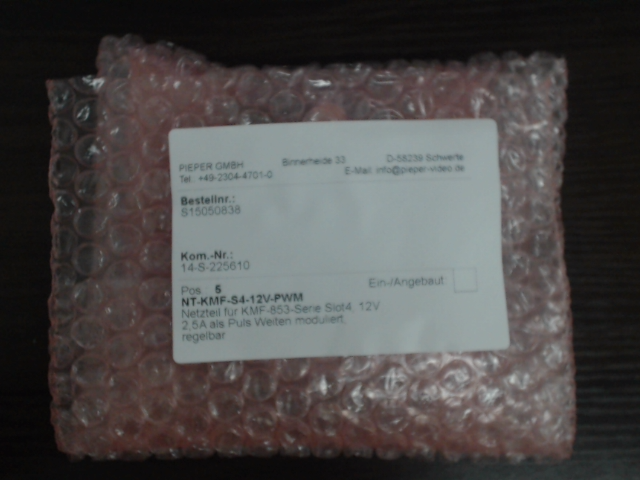 NT-KMF-S4-12V-PWM图片