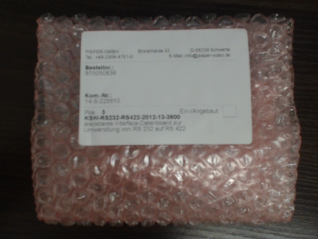 KSW-RS232-RS422-2012-13-3600图片