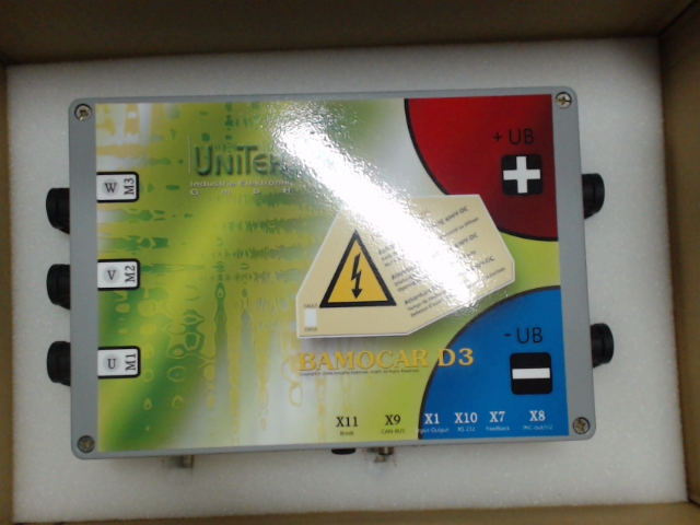 BAMOCAR-D3-400-400-RS-(FU)图片