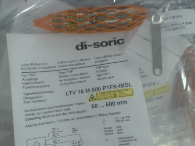 LTV18-M600-PIFK-IBSL图片