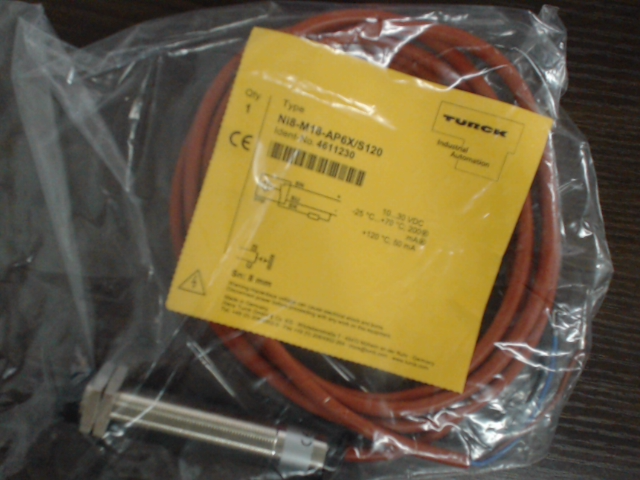 NI8-M18-AP6X/S120图片