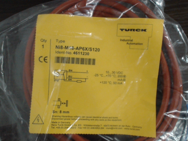 NI8-M18-AP6X/S120图片