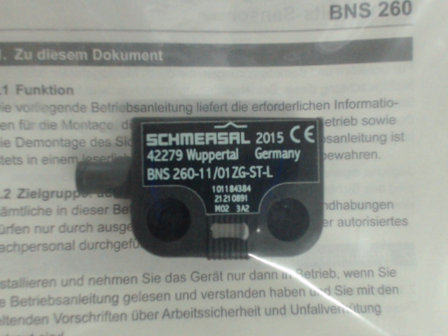 BNS 260-11/01ZG-ST-L图片