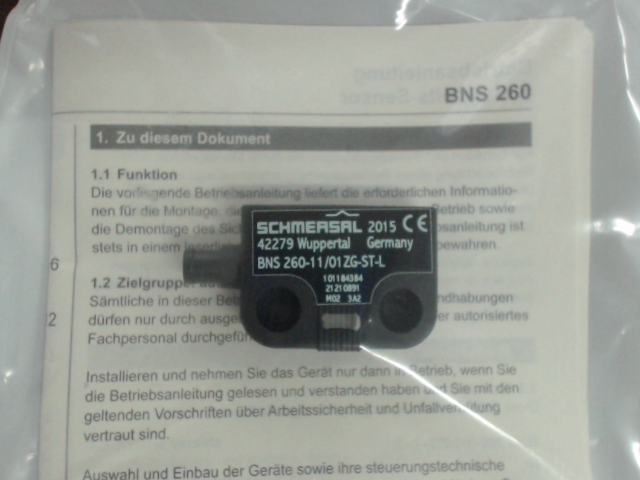 BNS 260-11/01ZG-ST-L图片