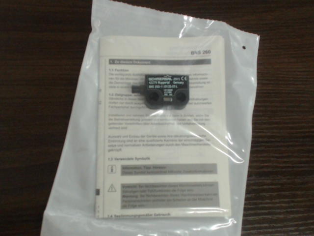 BNS 260-11/01ZG-ST-L图片